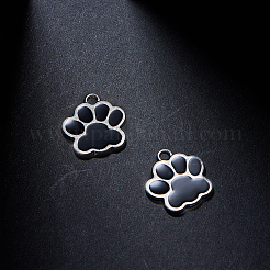 Enamel Pendants&nbsp;PALLOY-CJ0005-01
