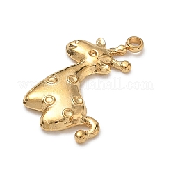 304 Stainless Steel Pendants&nbsp;SA-B007-03G-B