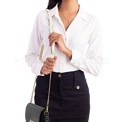 1Pc Imitation Leather Crossbody Purse Straps&nbsp;FIND-BBC0004-47C