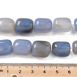 Natural Agate Beads Strands&nbsp;G-H295-F01-13