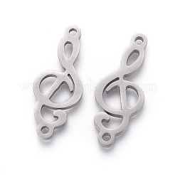 Non-Tarnish 201 Stainless Steel Links&nbsp;X-STAS-F231-153P