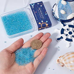 100G Bubble Beads&nbsp;GLAA-SC0002-34A