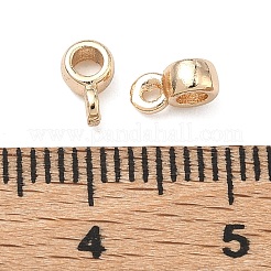 Brass Tube Bails&nbsp;KK-G557-15KCG