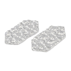 Non-Tarnish 304 Stainless Steel Pendants&nbsp;STAS-C106-20P
