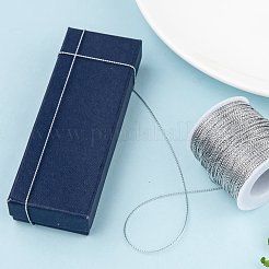 1mm Jewelry Braided Thread Metallic Threads&nbsp;MCOR-S002-02