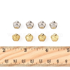 200Pcs 2 Colors Iron Bell Charms&nbsp;IFIN-FS0001-53
