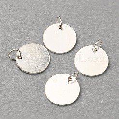 925 Sterling Silver Charms&nbsp;STER-WH0008-09A-S