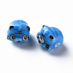 Handmade Porcelain Beads&nbsp;PORC-T007-20G