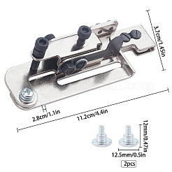 Steel Zipper Auxiliary&nbsp;TOOL-WH0019-81P