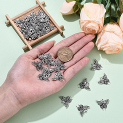 30Pcs Tibetan Style Alloy Pendants&nbsp;FIND-YW0008-12