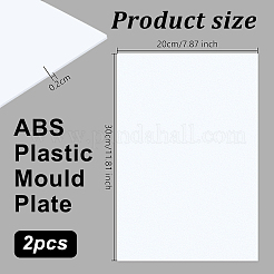 ABS Plastic Boards&nbsp;AJEW-WH0314-399E-02