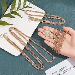 3Pcs 3 Style Bag Strap Chains&nbsp;FIND-WR0002-69