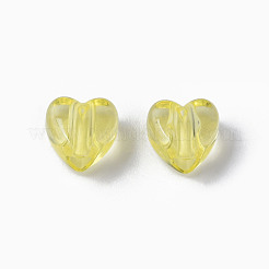 Transparent Acrylic Beads&nbsp;MACR-S373-95-B03