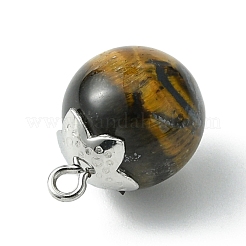 Natural Mixed Stone Pendant&nbsp;PALLOY-JF02252