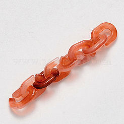 Acrylic Linking Rings&nbsp;SACR-N007-27D
