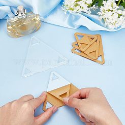 Acrylic Gauge Measuring Ruler Tool&nbsp;TOOL-WH0128-15