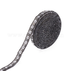 Hotfix with Two Rows Rhinestone&nbsp;DIY-BT0001-30
