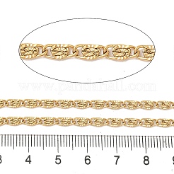 304 Stainless Steel Lumachina Chains&nbsp;STAS-M075-05G