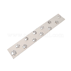 Dog Footprint Carbon Steel Cutting Dies Stencils&nbsp;DIY-H106-16