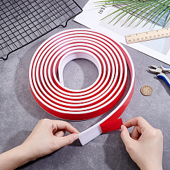 PVC Self-Adhesive Flexible Molding Trim&nbsp;DIY-BC0017-72