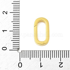 925 Sterling Silver Spring Gate Rings&nbsp;STER-S012-01G