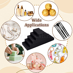 70Pcs Kraft Paper Folding Boxes&nbsp;CON-WA0001-19