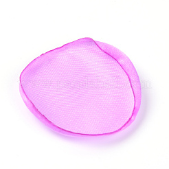 Satin Artificial Rose Petals&nbsp;DIY-WH0225-53