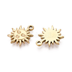 304 Stainless Steel Pendants&nbsp;STAS-T067-73G