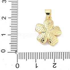 Brass Enamel Pendants&nbsp;LS-KK-H539-13G-03