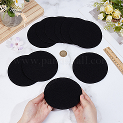 10Pcs Range Hood Sponge Filters&nbsp;AJEW-OC0015-03