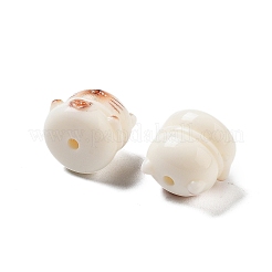 Plating Acrylic Beads&nbsp;MACR-D037-01B
