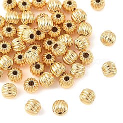 SHEGRACE Brass Spacer Beads&nbsp;XGRPCF519-180G
