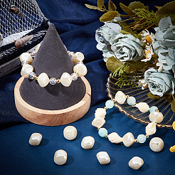 100Pcs ABS Plastic Imitation Pearl Bead&nbsp;KY-SC0002-04