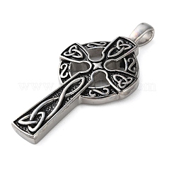 304 Stainless Steel Enamel Pendants&nbsp;STAS-G346-45P