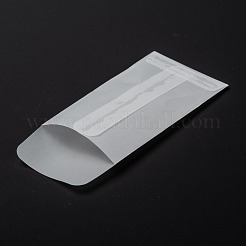 Rectangle Translucent Parchment Paper Bags&nbsp;CARB-A005-01C
