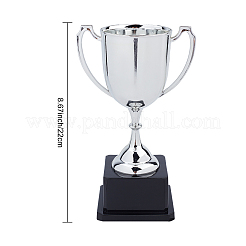 Plastic Small Trophy Cup&nbsp;AJEW-CN0001-05B