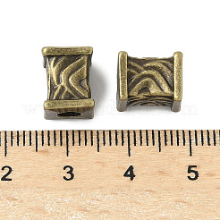 Tibetan Style Alloy Beads&nbsp;FIND-F012-07AB