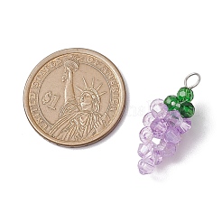 Glass Pendants&nbsp;PALLOY-JF02933