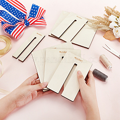 Wood Bow Maker Templates&nbsp;WOOD-WH0105-19