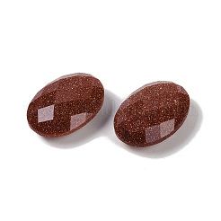 Synthetic Goldstone Cabochons&nbsp;G-O175-15F-01
