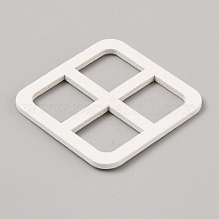 DIY Wooden Mini Windows&nbsp;DIY-WH0568-44A