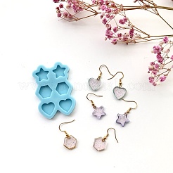 Pendant Silicone Molds&nbsp;X-DIY-P022-08