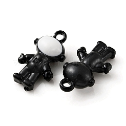 Baking Paint Alloy Pendants&nbsp;FIND-YW0002-12A