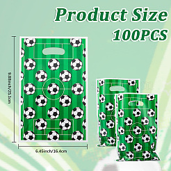 Sports Aluminum Film Plastic Bags with Die Cut Hole Handle&nbsp;ABAG-WH20002-25C