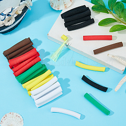 6 Bags 6 Colors Foam Strips&nbsp;AJEW-FH0009-35A