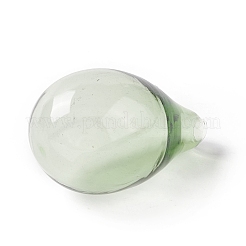 Handmade Blown Glass Bottles&nbsp;LS-GLAA-B005-03C