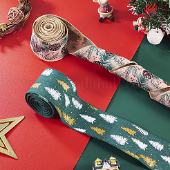 10 Yards 2 Colors Christmas Theme Jute Cord&nbsp;OCOR-TA0002-09A