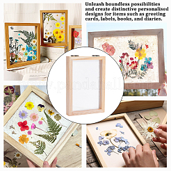 Wooden Paper Making&nbsp;DIY-NB0015-52