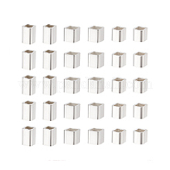 30Pcs 3 Styles 925 Sterling Silver Beads&nbsp;FIND-PH0023-40