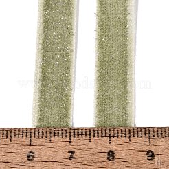 Glitter Sparkle Single Face Velvet Ribbon&nbsp;SRIB-Q023-01A-07